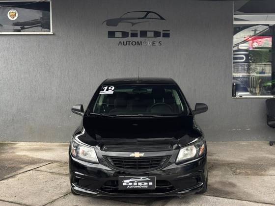 CHEVROLET PRISMA 1.0 MPFI JOY 8V FLEX 4P MANUAL